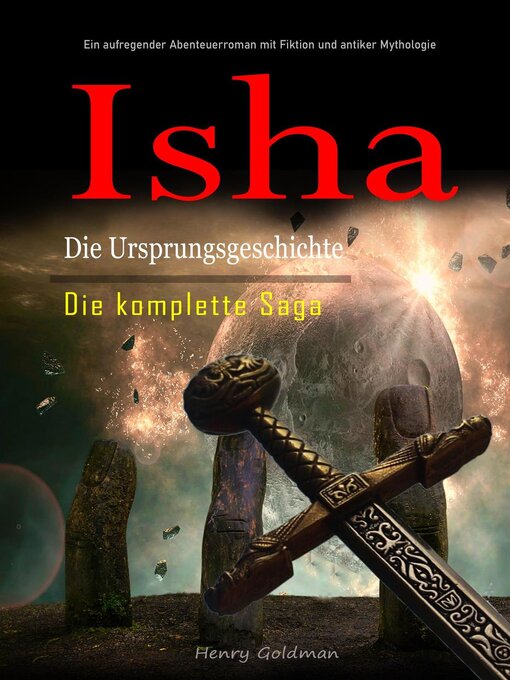Title details for Isha Die Ursprungsgeschichte by Henry Goldman - Available